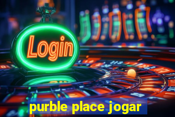 purble place jogar